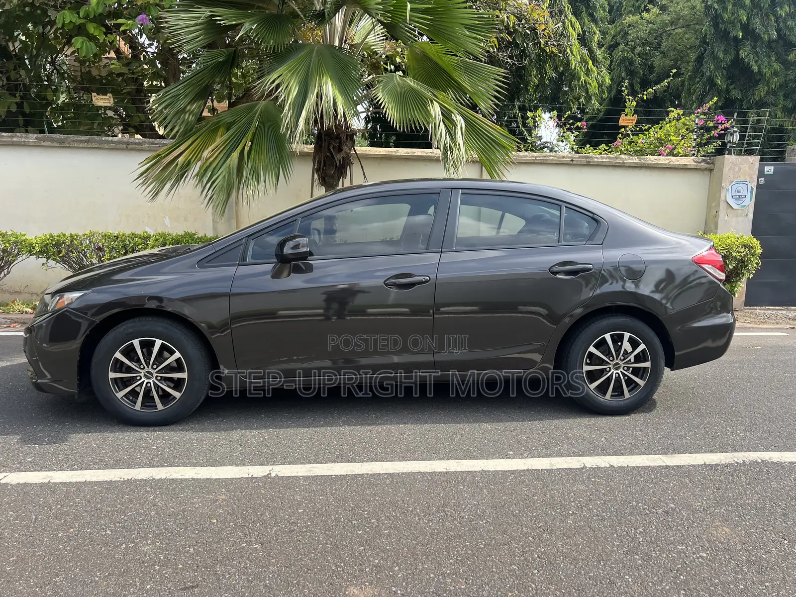 Honda Civic 2014 Black