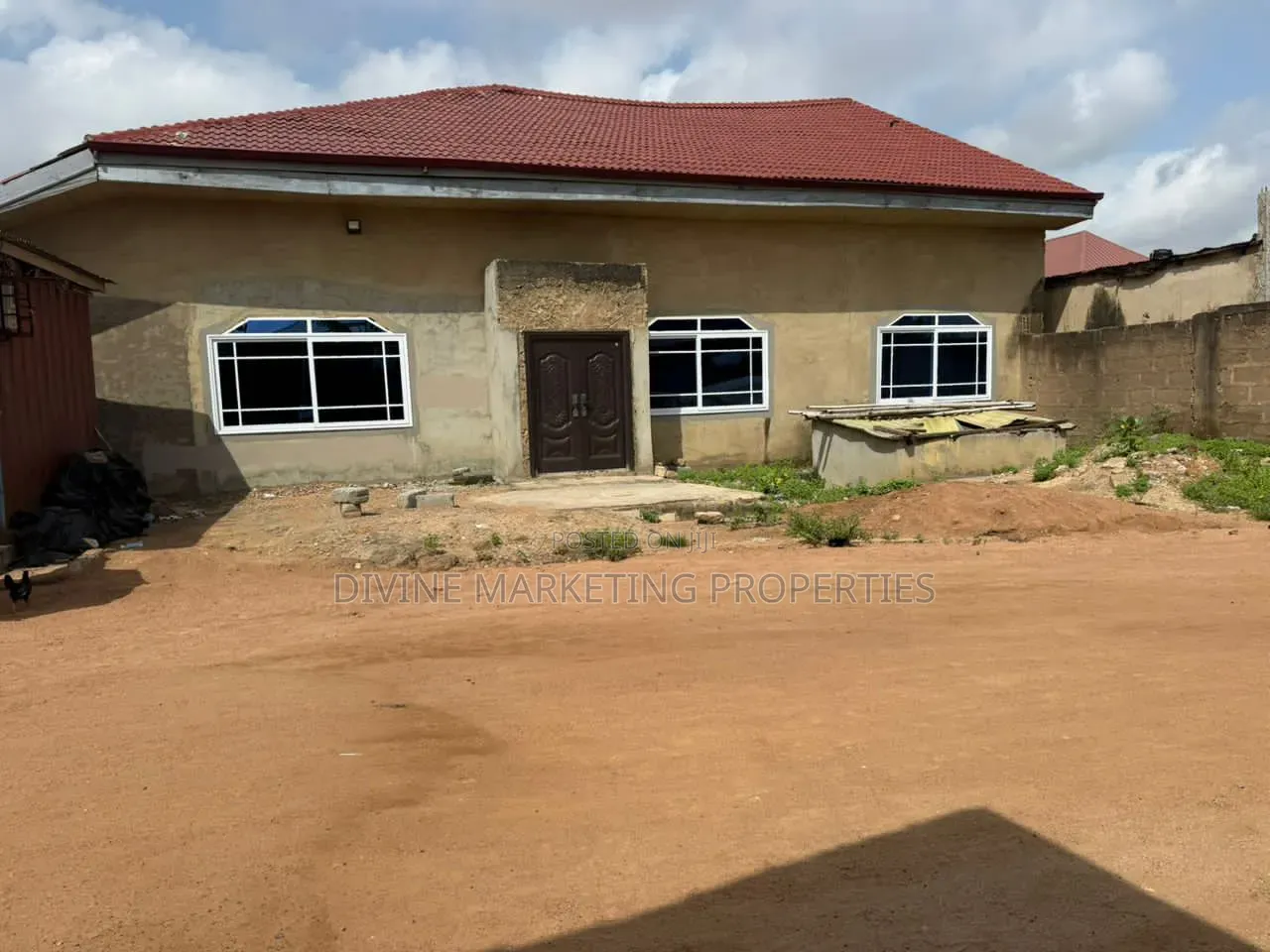 Church With 100 People Capacity at Ablekuma Accra