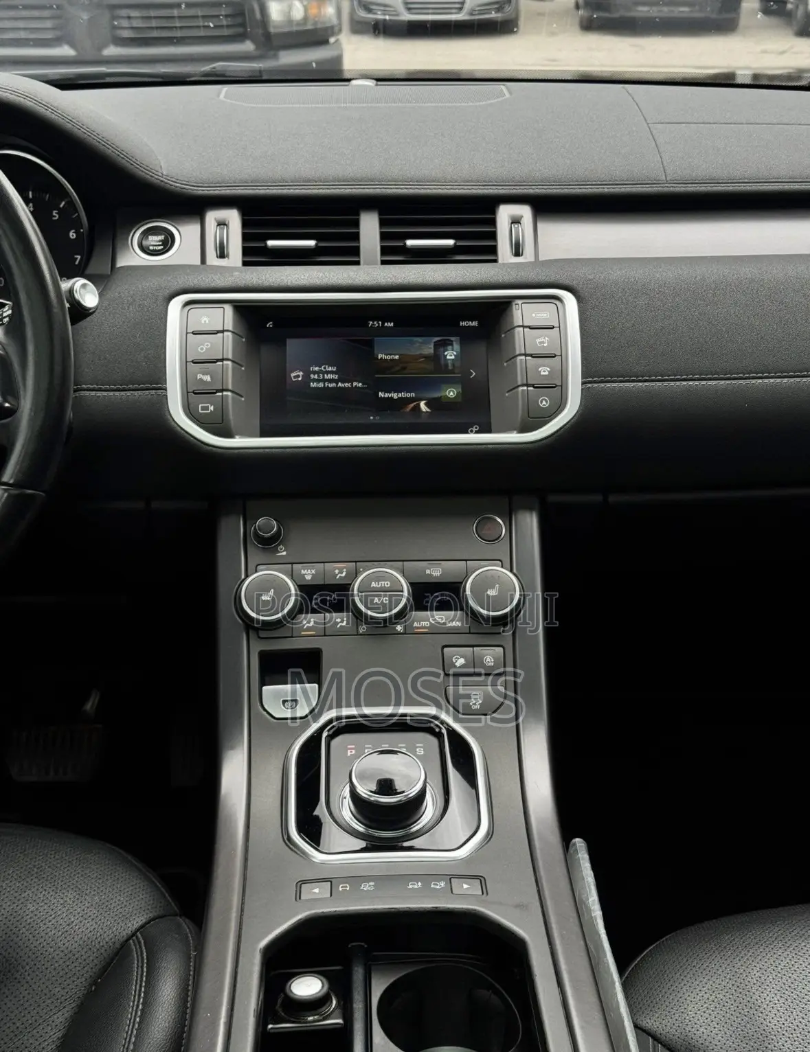 Land Rover Range Rover Evoque 2015 Red