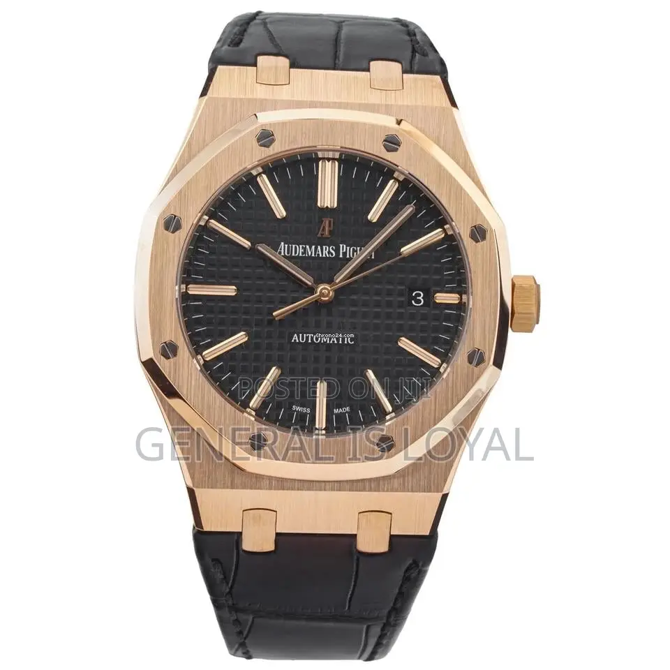 Audemars Piguet Royal Oak Selfwinding /Automatic Black
