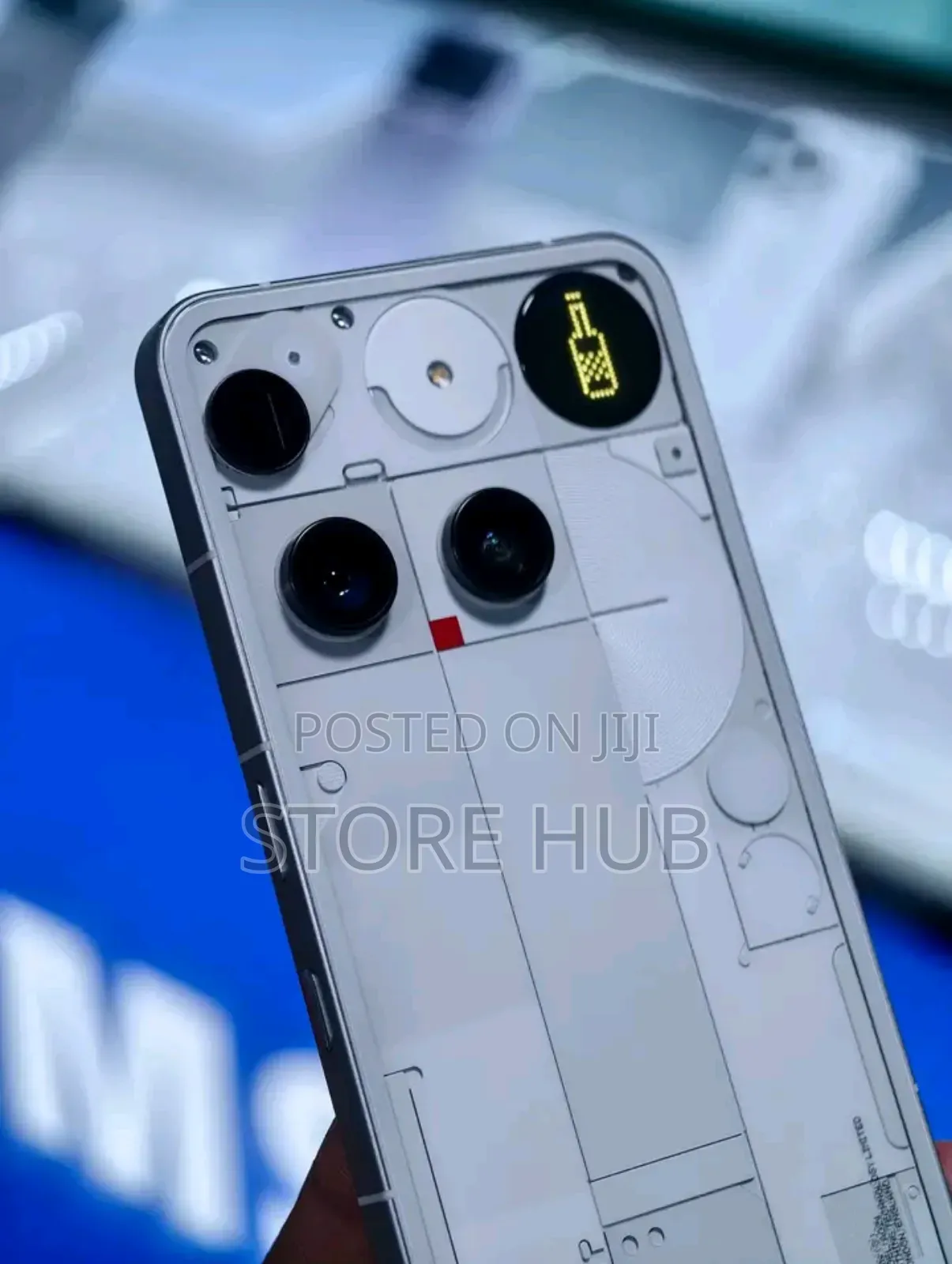 New Nothing Phone 3 512 GB White