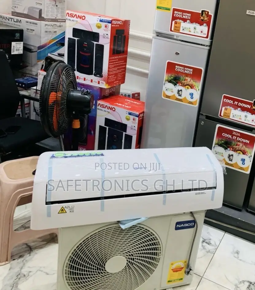 Genuine Neat Nasco 2.0hp White Panel Air Condition
