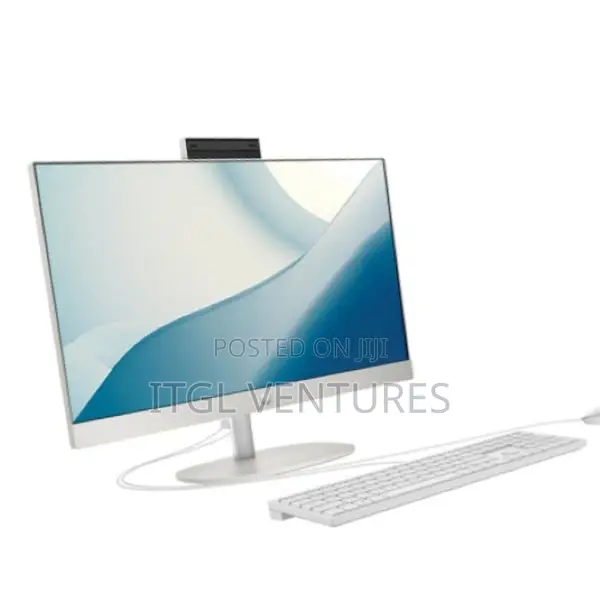 New Desktop Computer HP AiO 27 16GB Intel Core i5 SSD 512GB