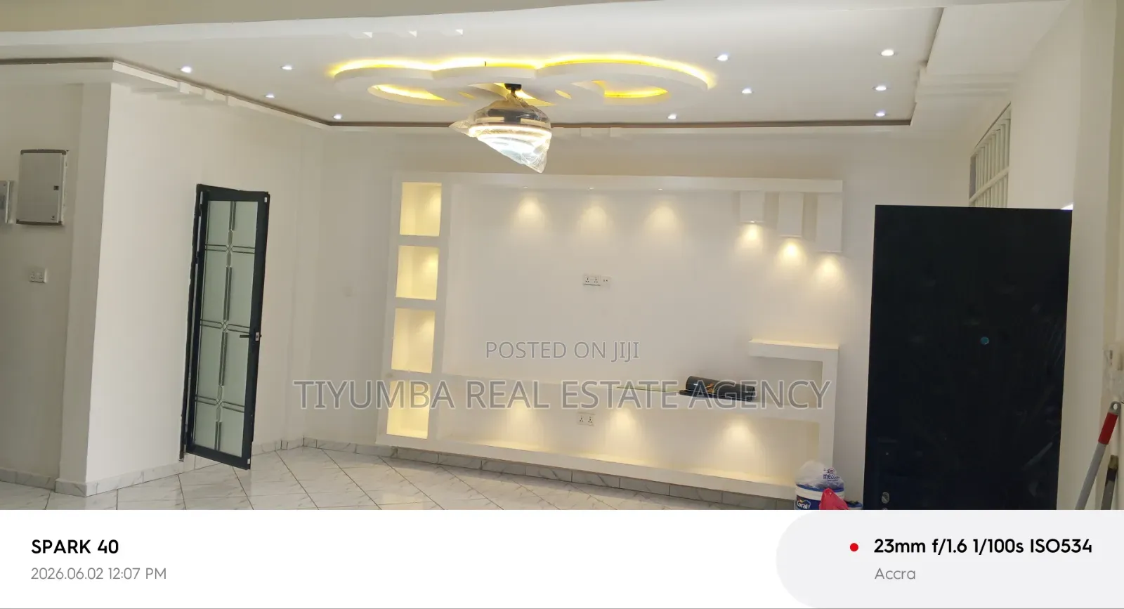 2bdrm Apartment in Tiyumba Real Estate, Antis for rent