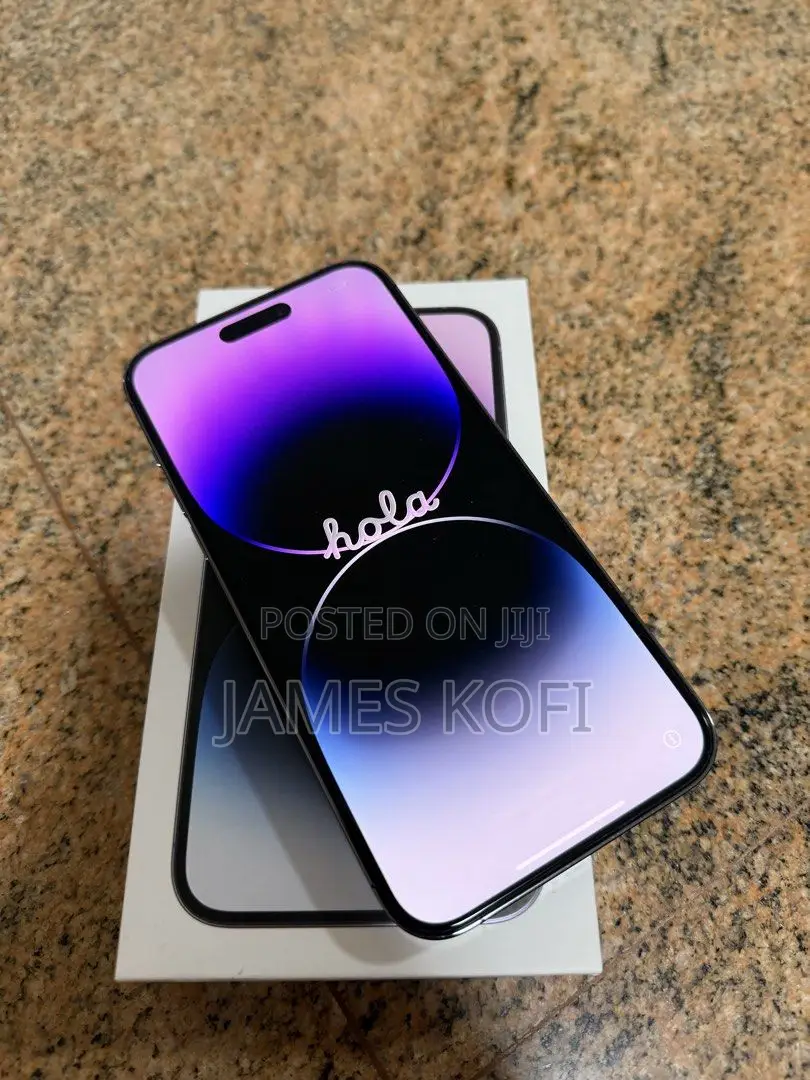 Apple iPhone 14 Pro Max 256 GB Purple