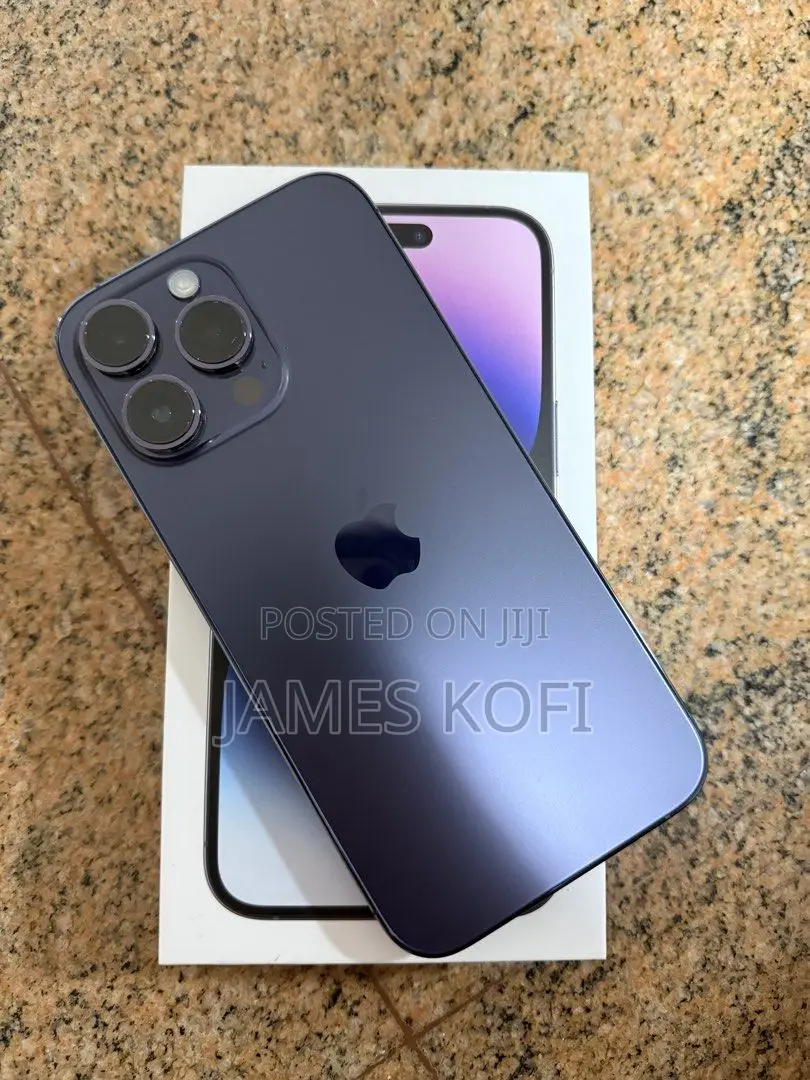 Apple iPhone 14 Pro Max 256 GB Purple