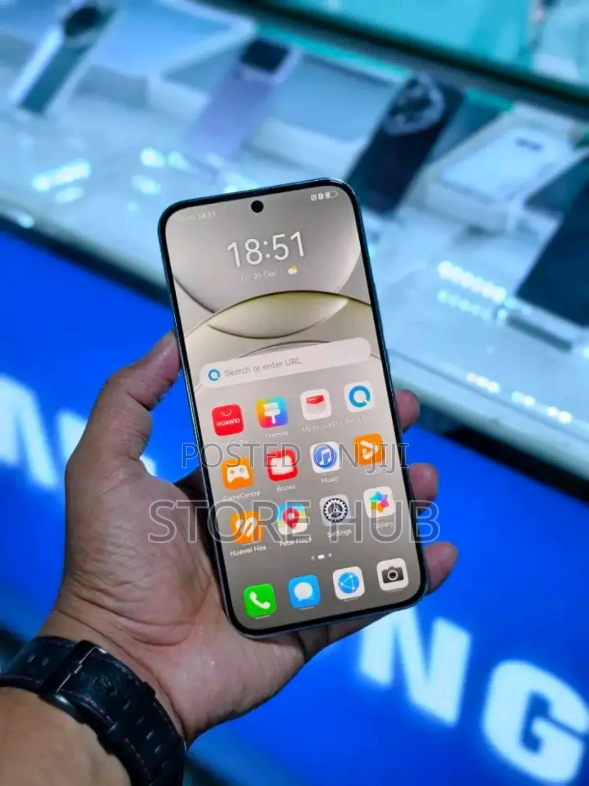 New Huawei nova 13 256 GB Silver