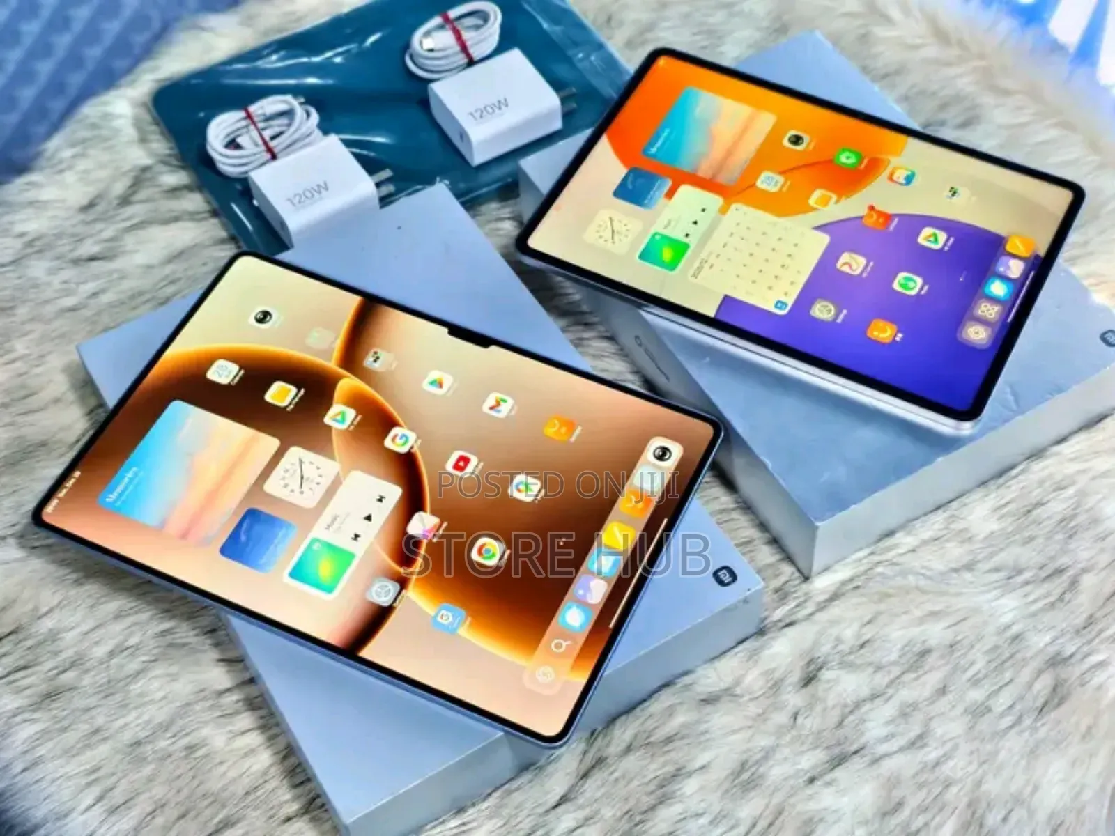 New Xiaomi Pad 7 512 GB Gray