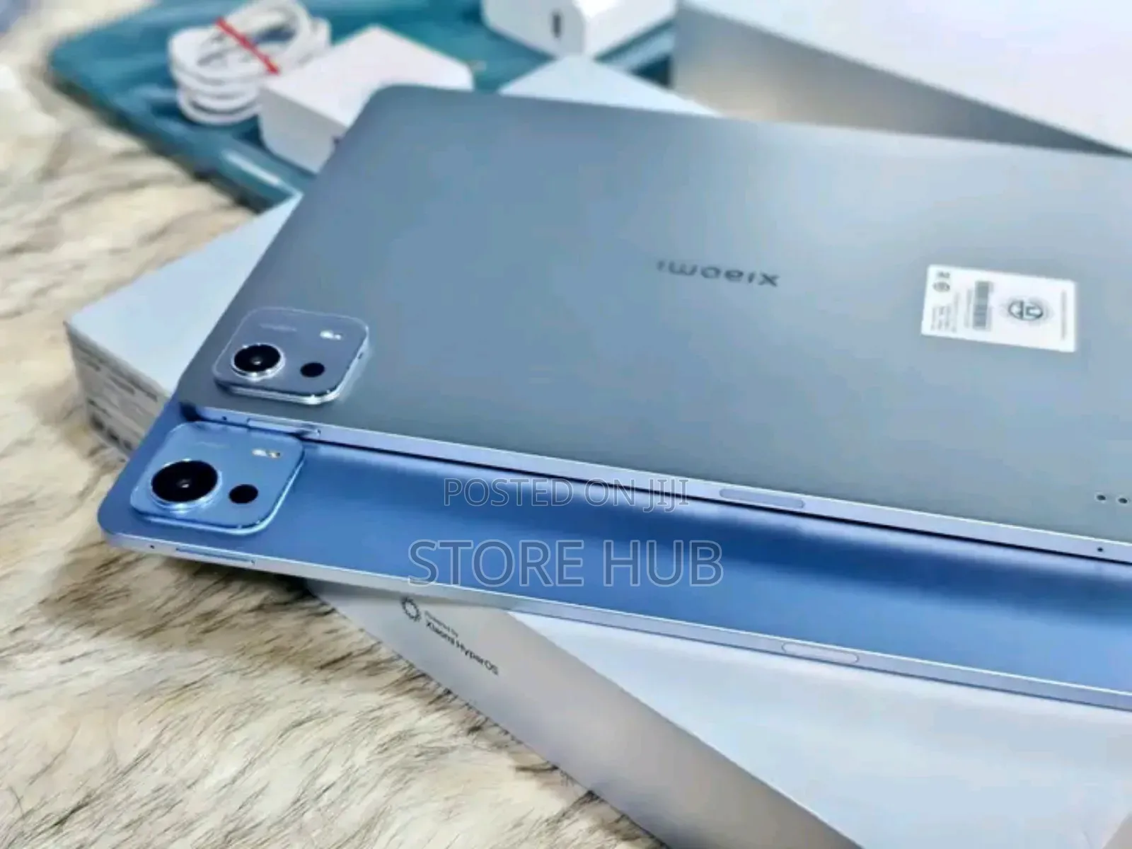 New Xiaomi Pad 7 512 GB Gray