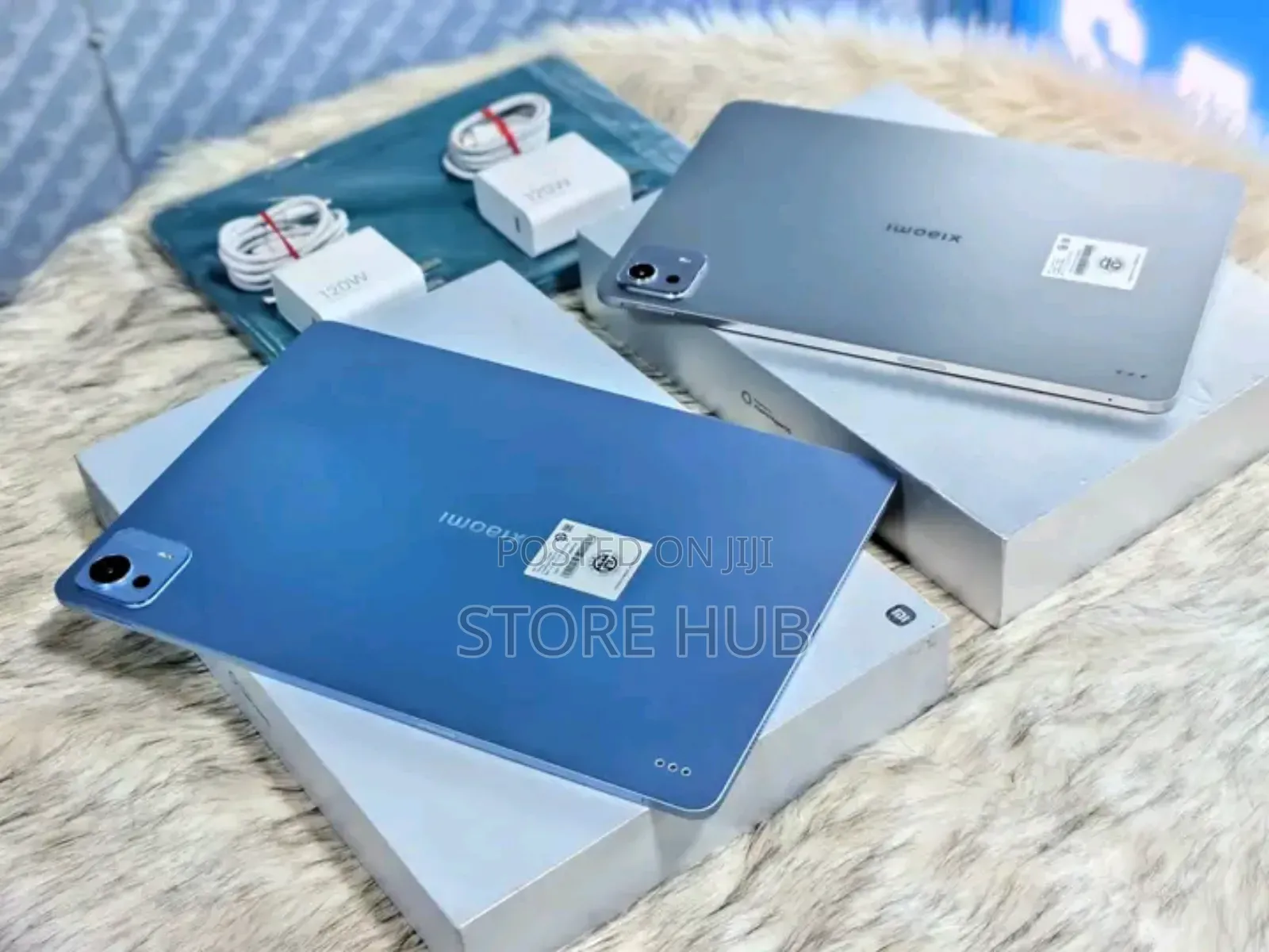 New Xiaomi Pad 7 512 GB Gray