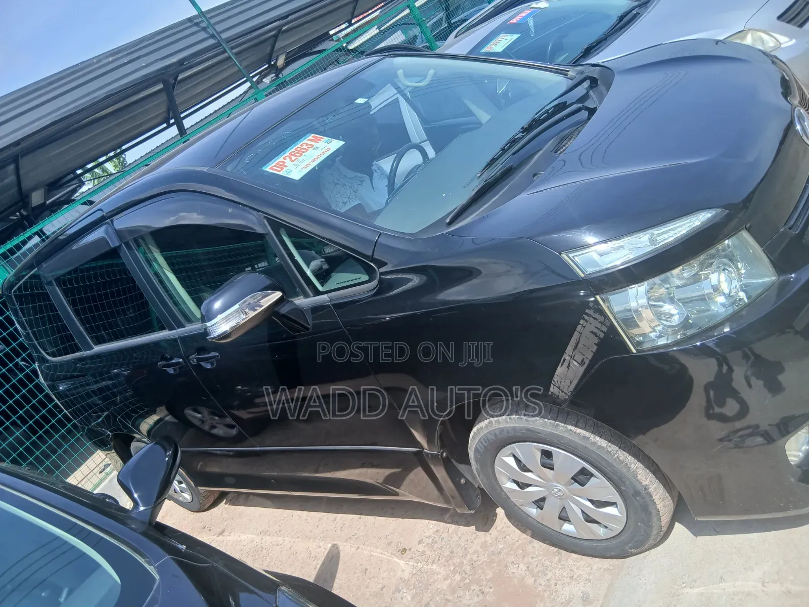 Toyota Voxy SV Premium 2014 Black