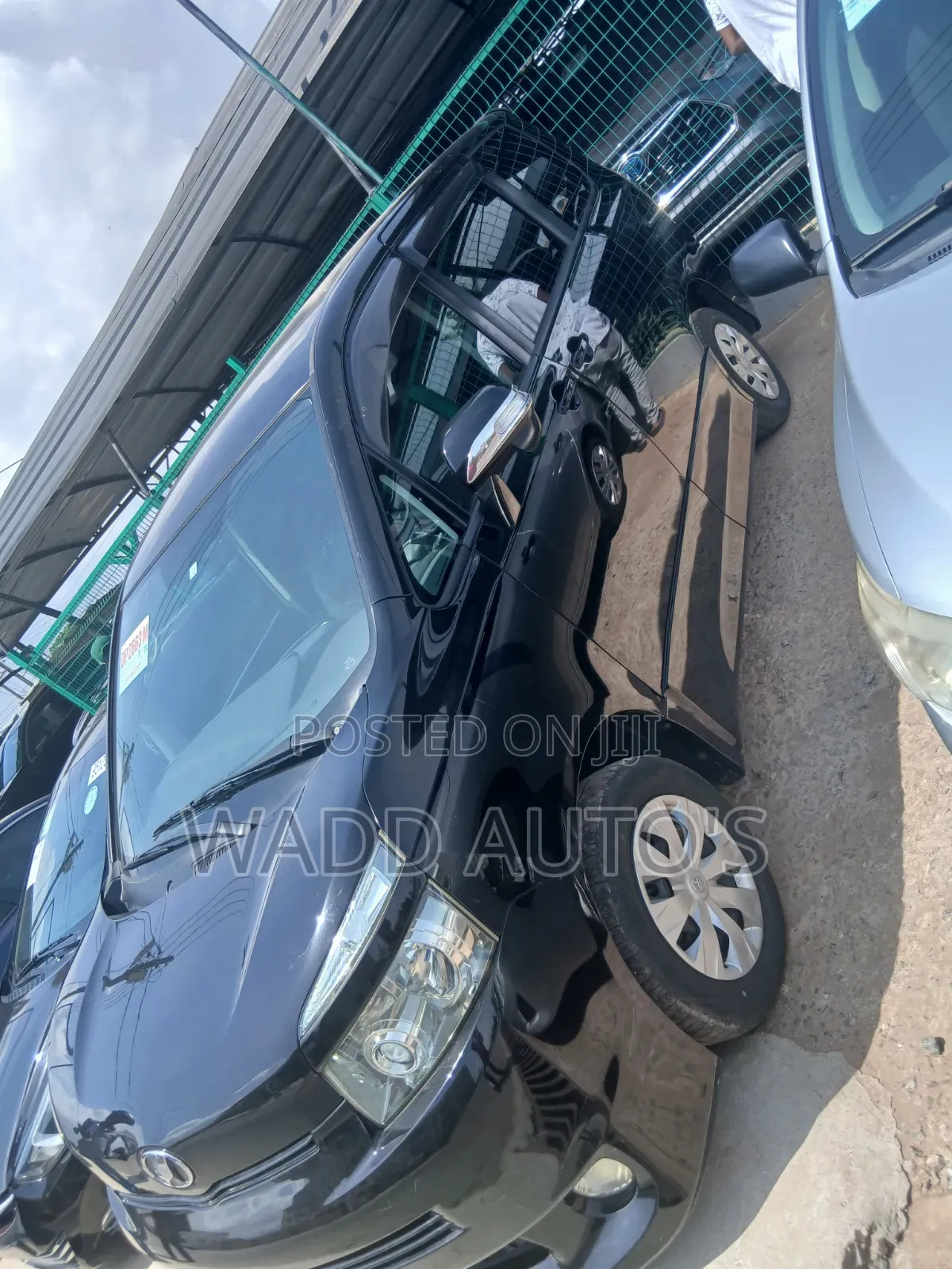 Toyota Voxy SV Premium 2014 Black