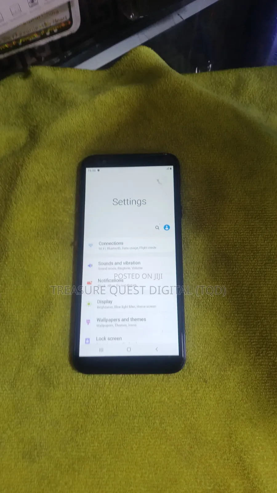 Samsung Galaxy J4 Plus 32 GB Black