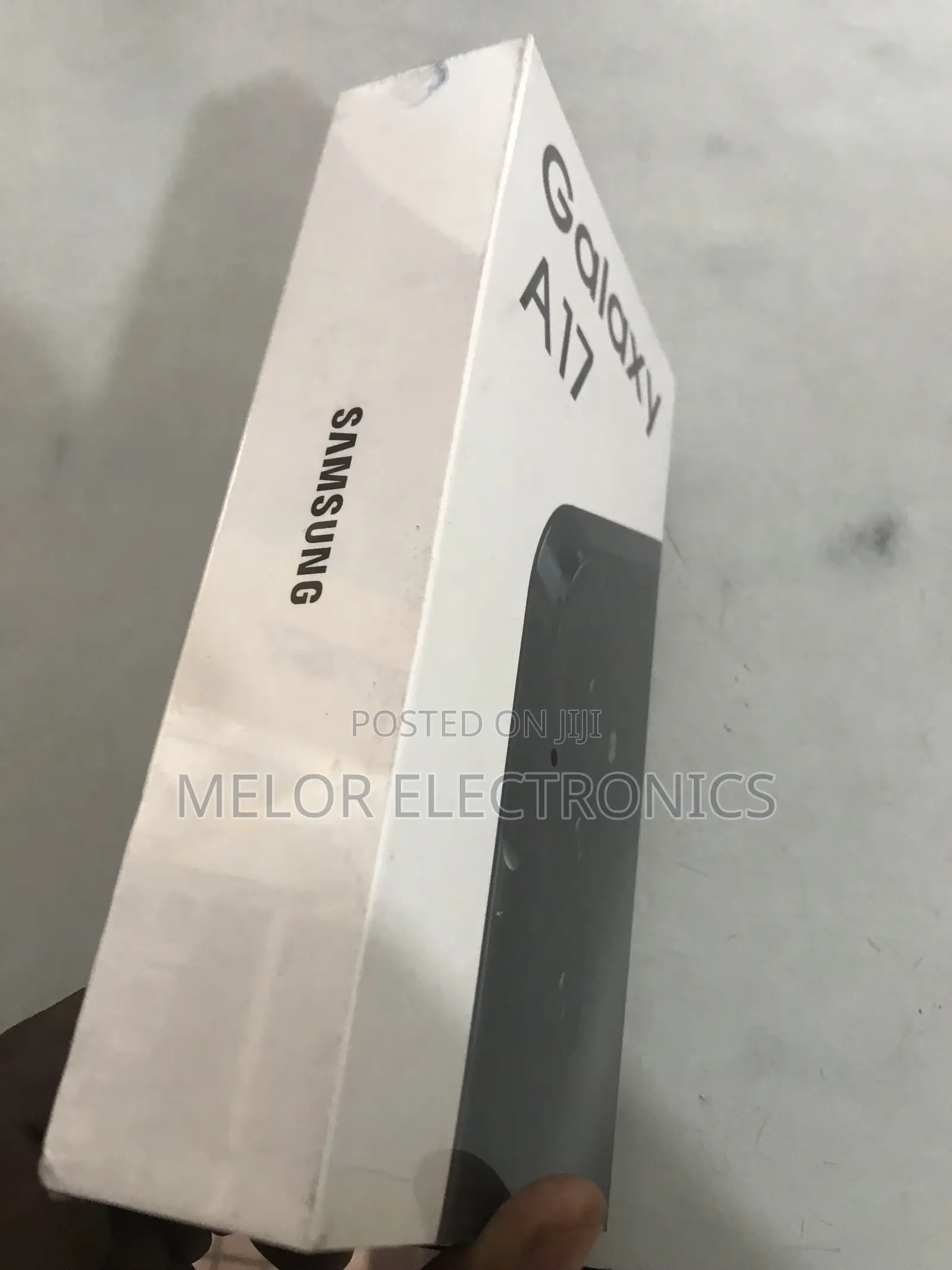 New Samsung Galaxy A17 5G 256 GB Black