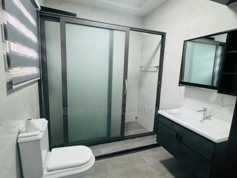 Furnished 4bdrm Townhouse / Terrace in American House, East Legon