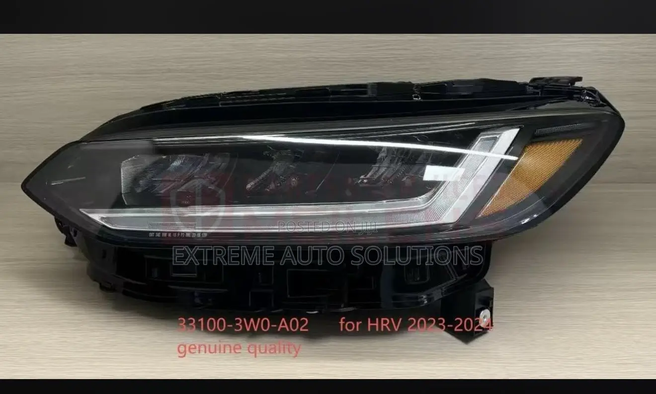 Headlight for HRV 2023-2024