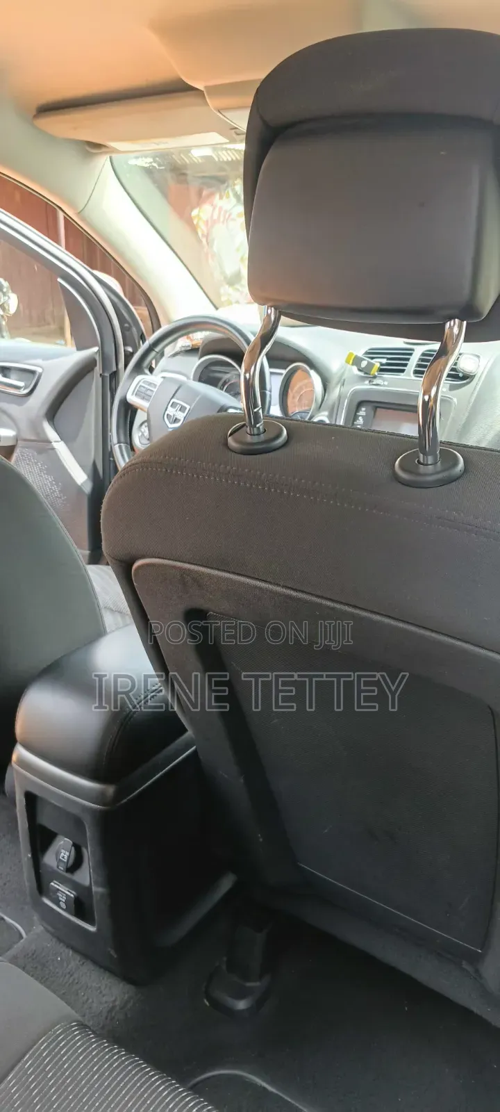 Dodge Journey SXT AWD 2018 Black