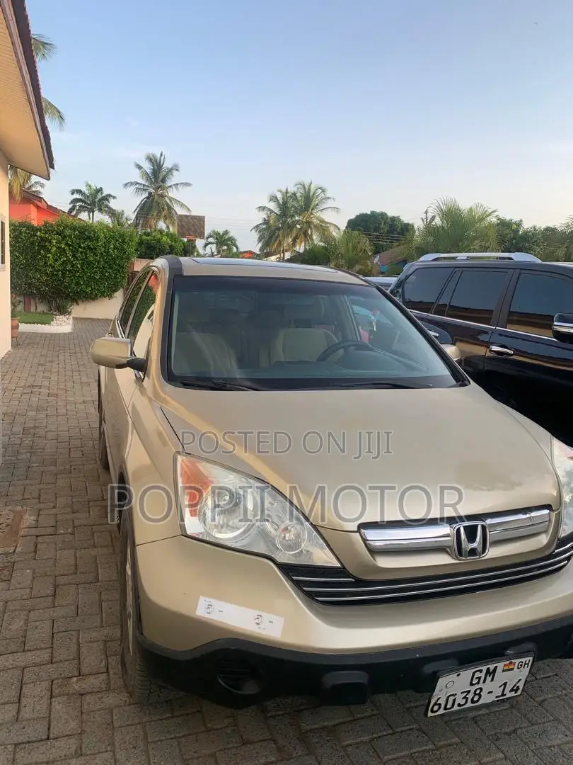 Honda CR-V 2010 Gold