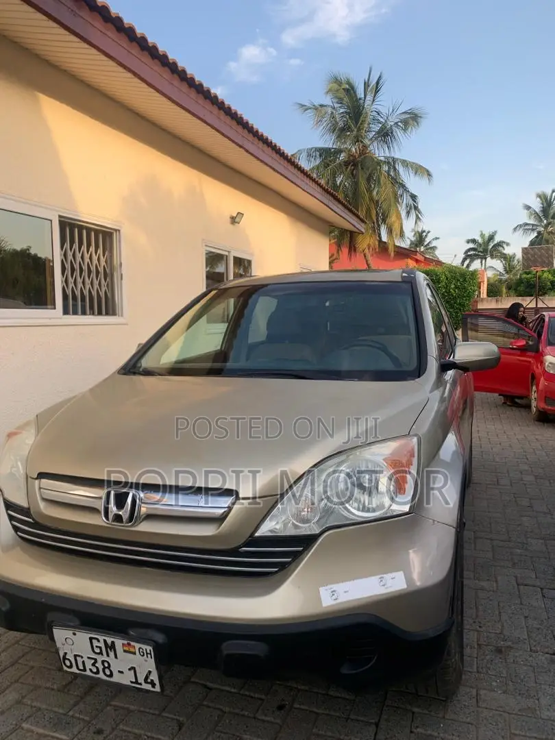 Honda CR-V 2010 Gold