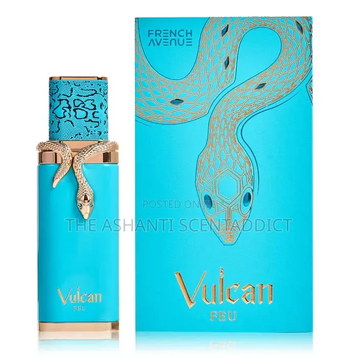 Vulcan Feu