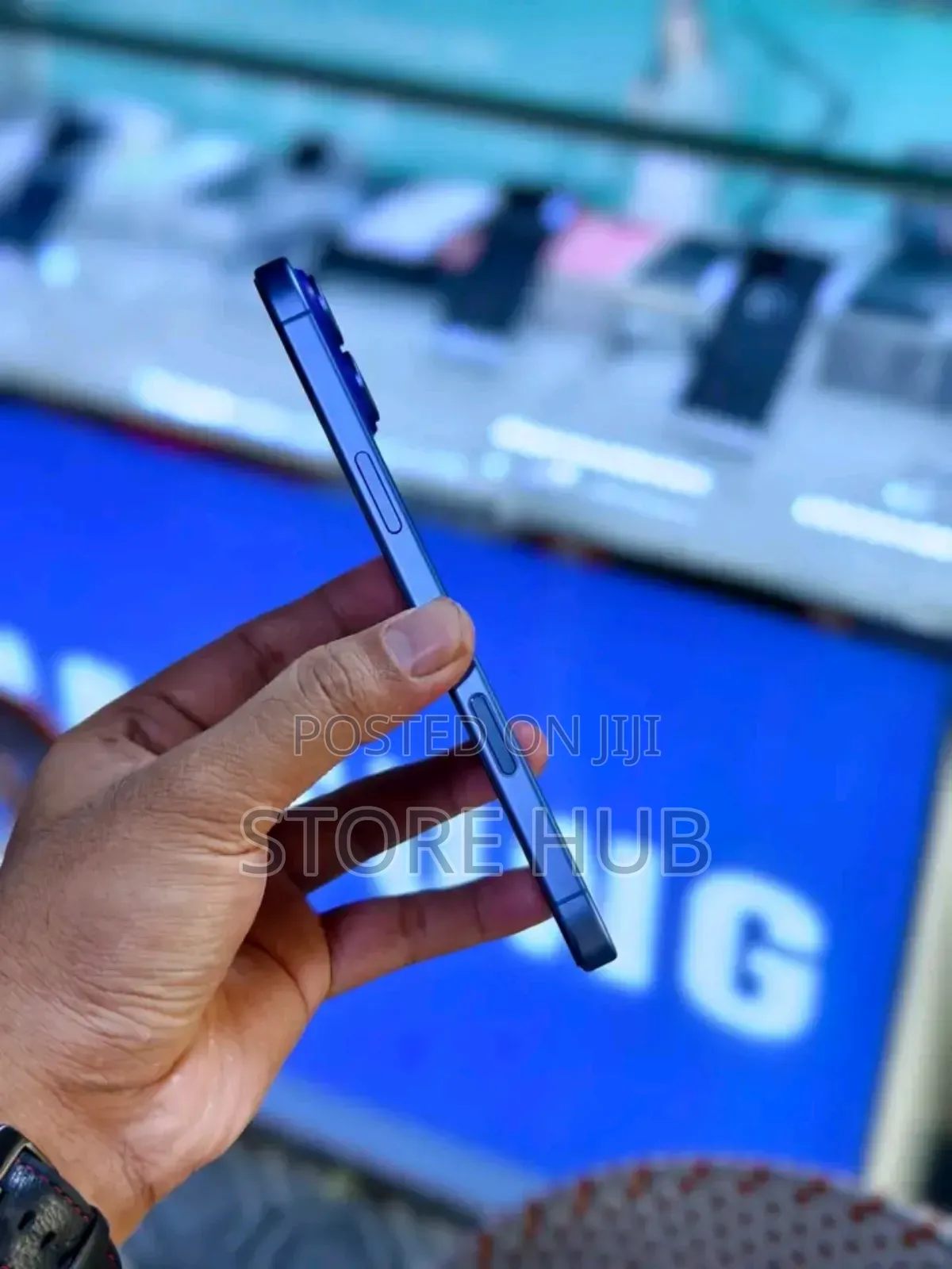 Apple iPhone 16 Plus 128 GB Blue