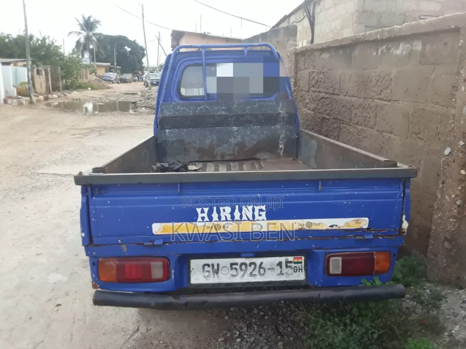 Kia Townert Truck