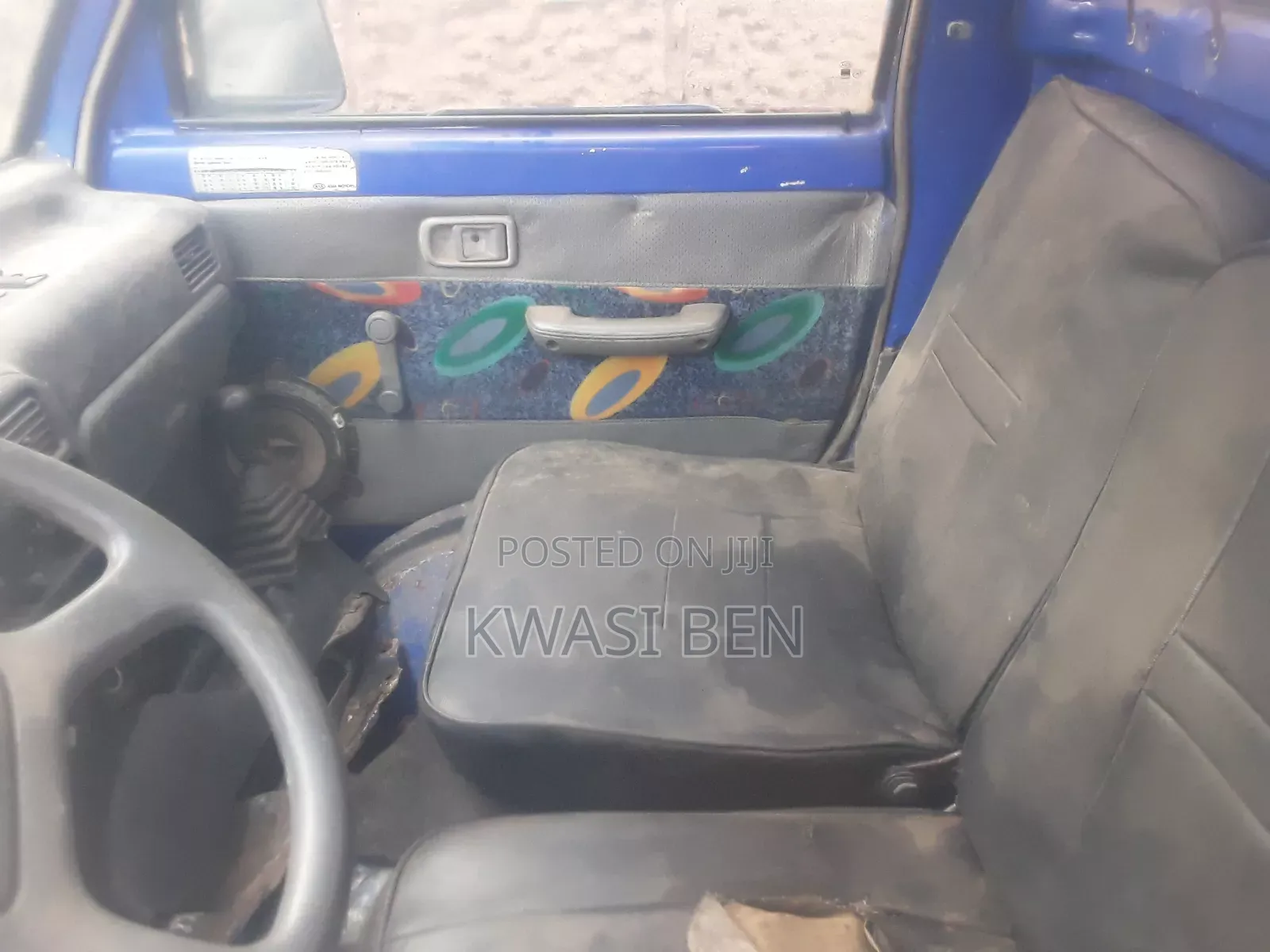 Kia Townert Truck