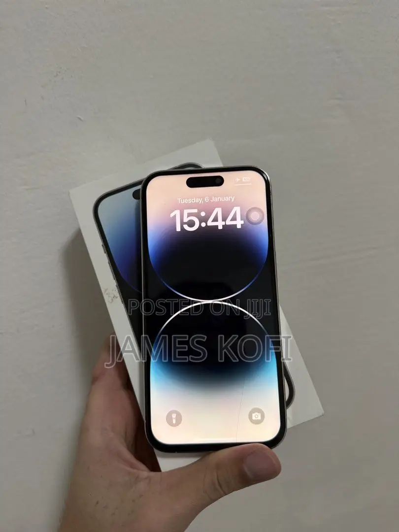 Apple iPhone 14 Pro 256 GB White