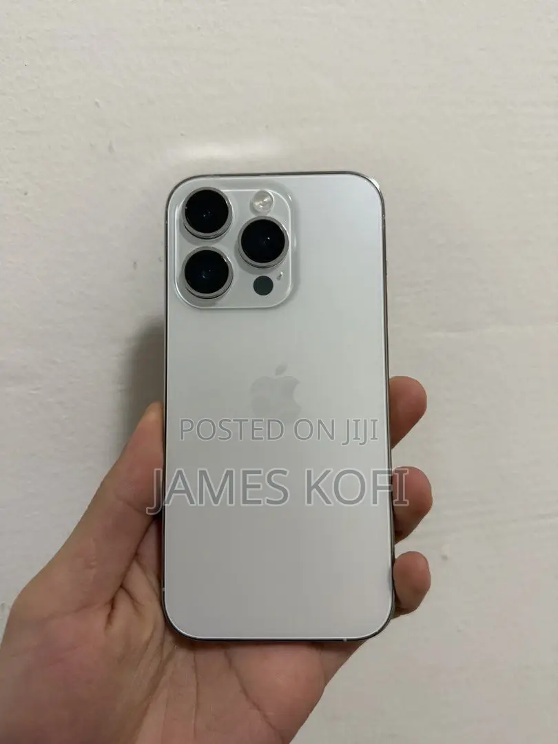 Apple iPhone 14 Pro 256 GB White