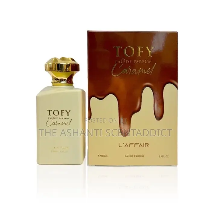 Tofy Caramel