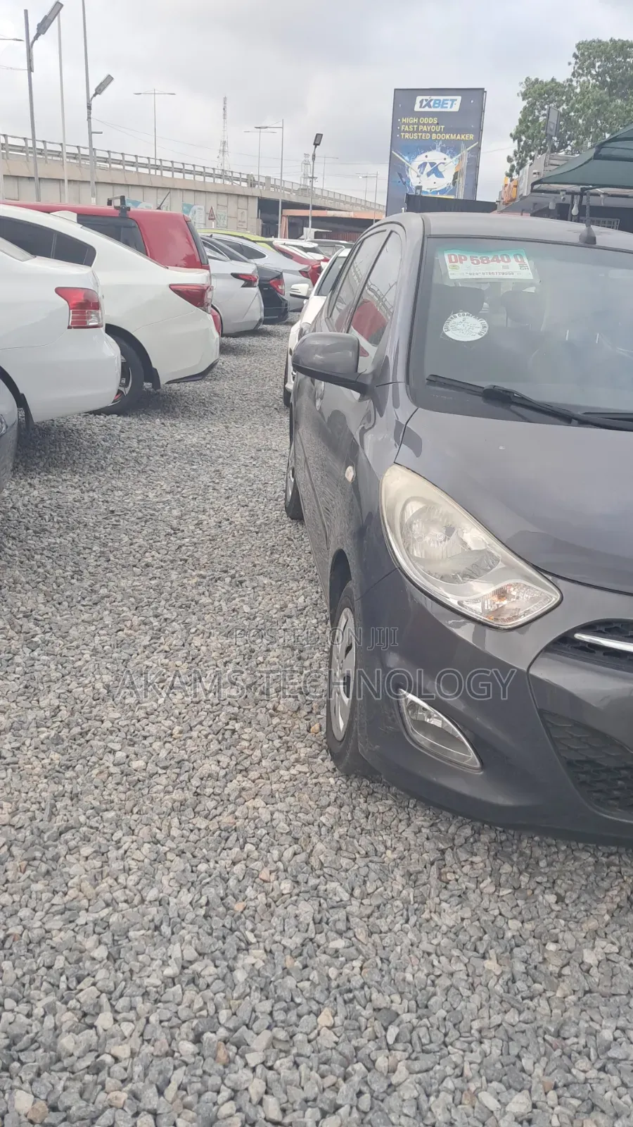 Hyundai I10 1.0 2011 Gray