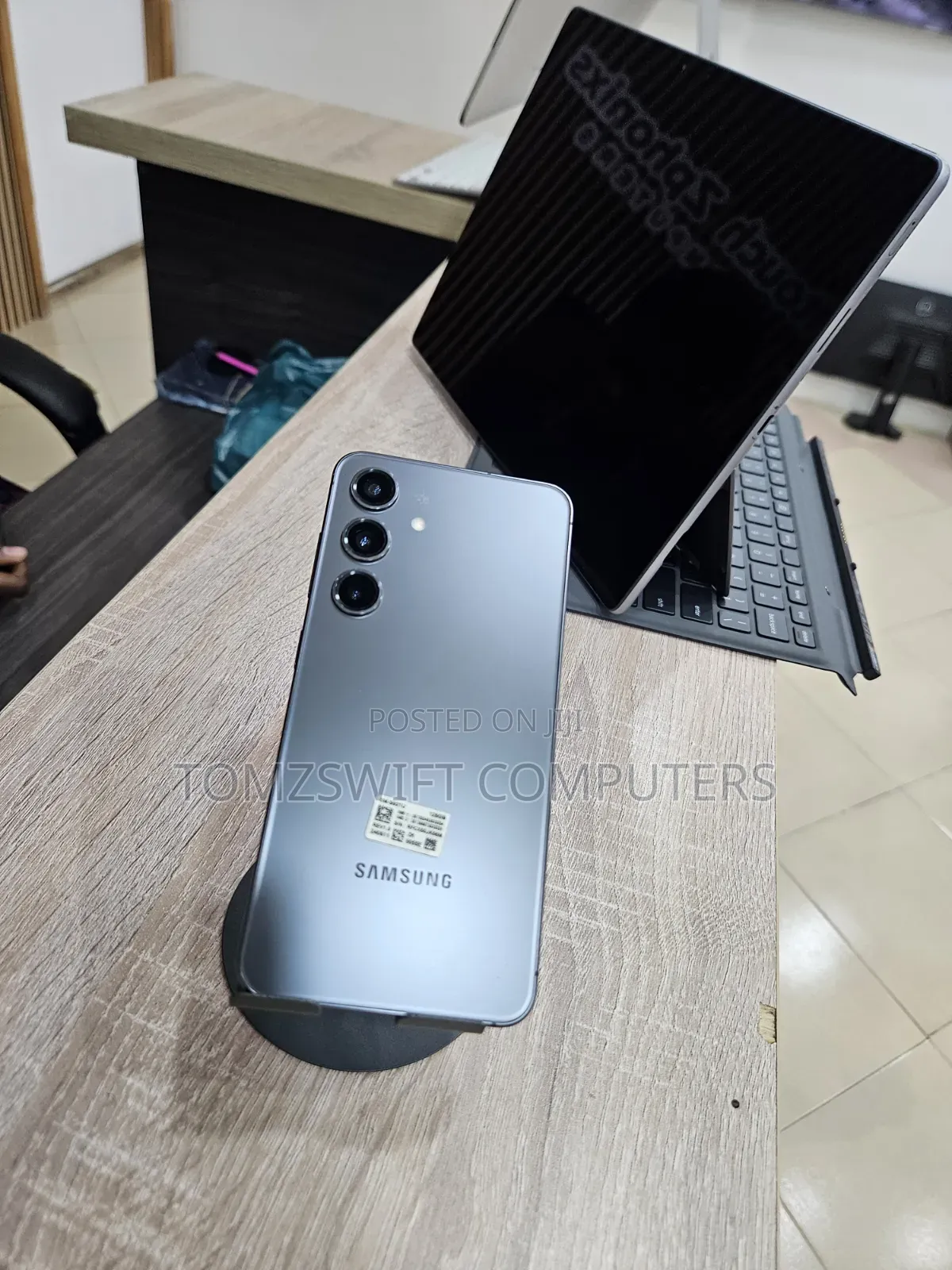 Samsung Galaxy S24 128 GB Gray