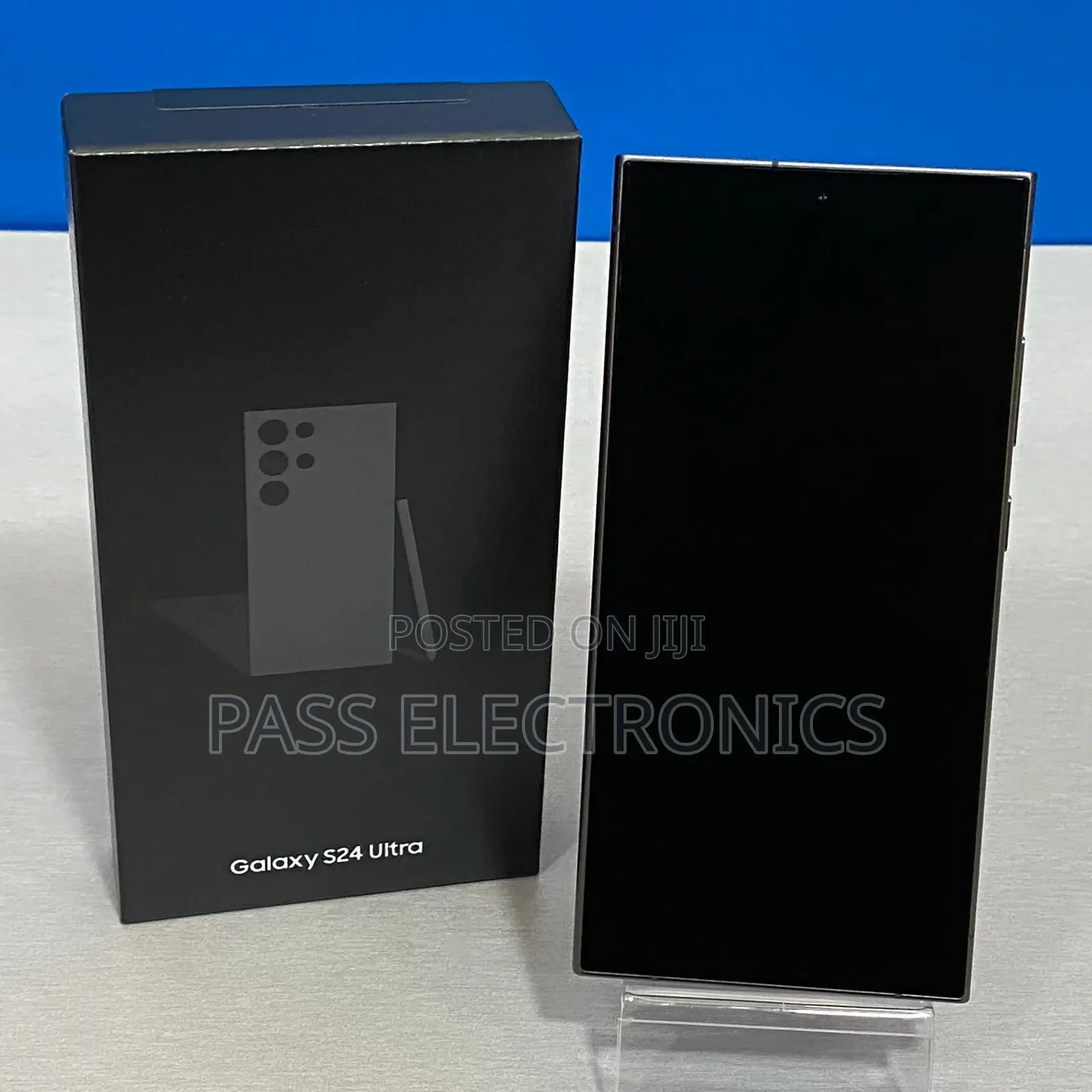 New Samsung Galaxy S24 Ultra 512 GB Gray