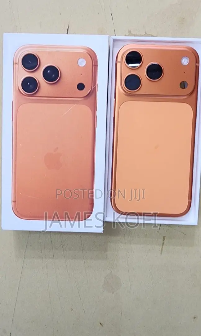 Apple iPhone 17 Pro 512 GB Orange