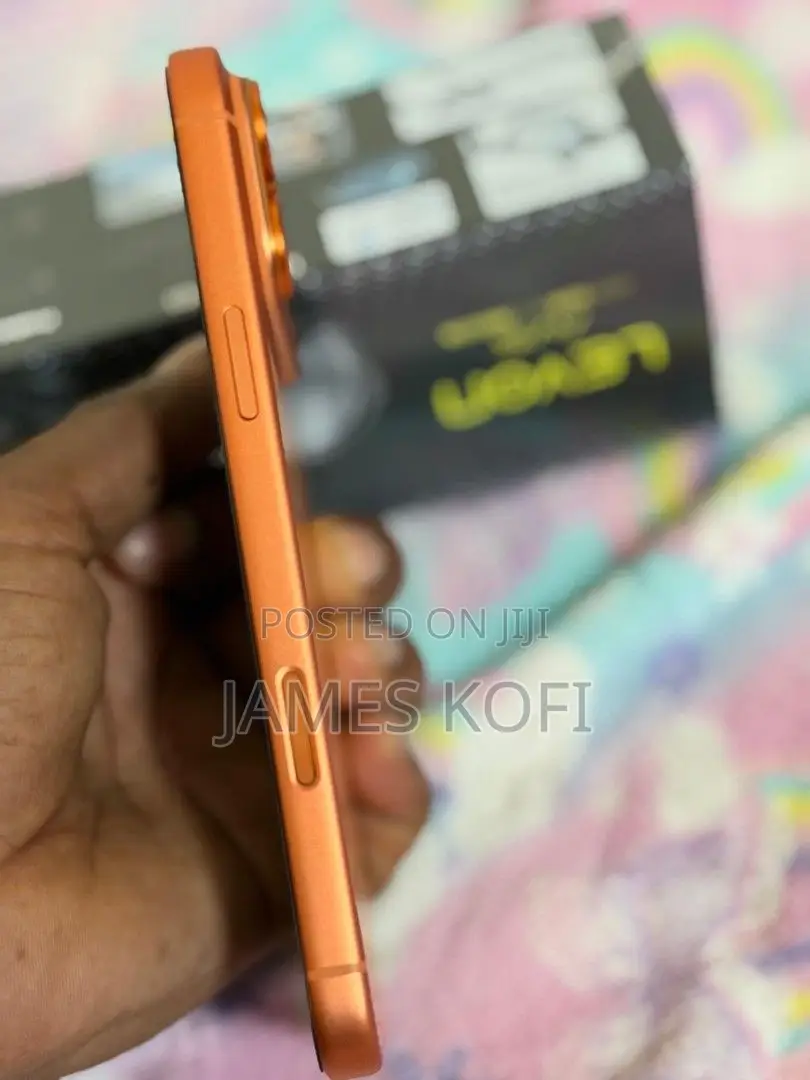 Apple iPhone 17 Pro 256 GB Orange
