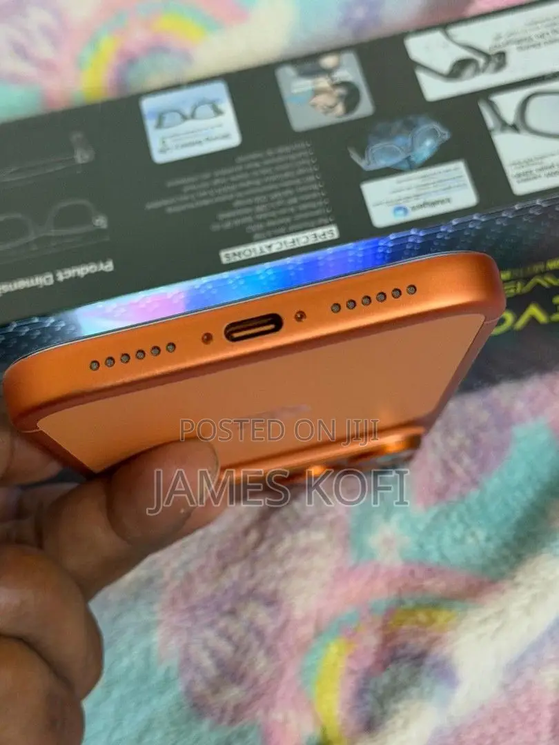 Apple iPhone 17 Pro 256 GB Orange