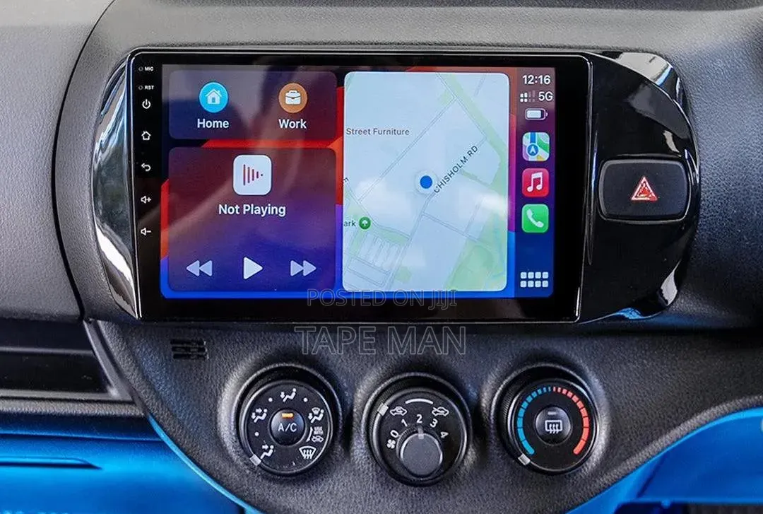 Toyota Vitz 2015