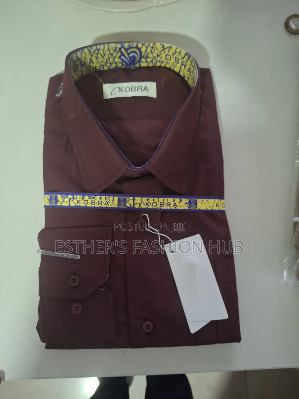 Men's Long Sleeve Shirt