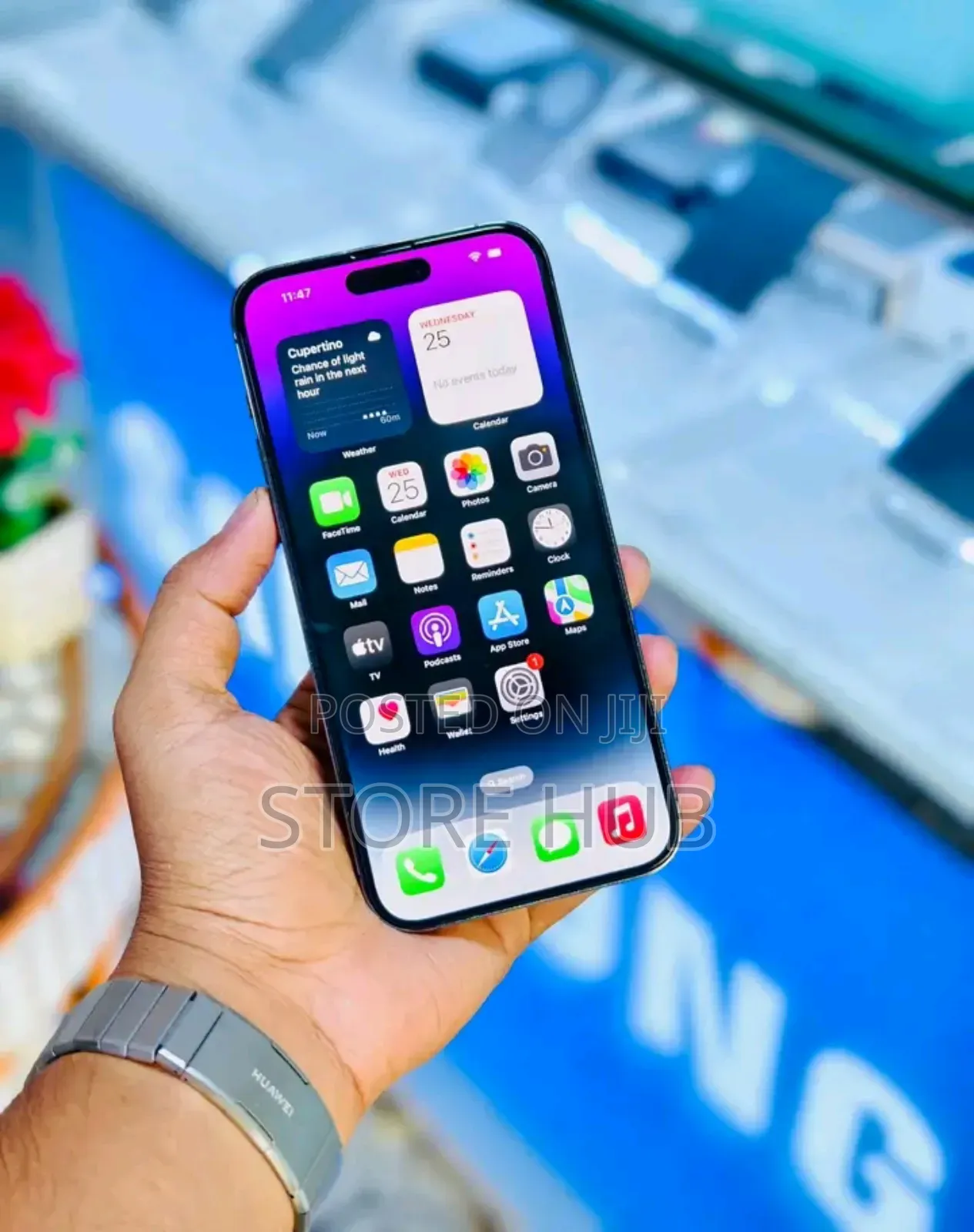 New Apple iPhone 14 Pro Max 256 GB Black