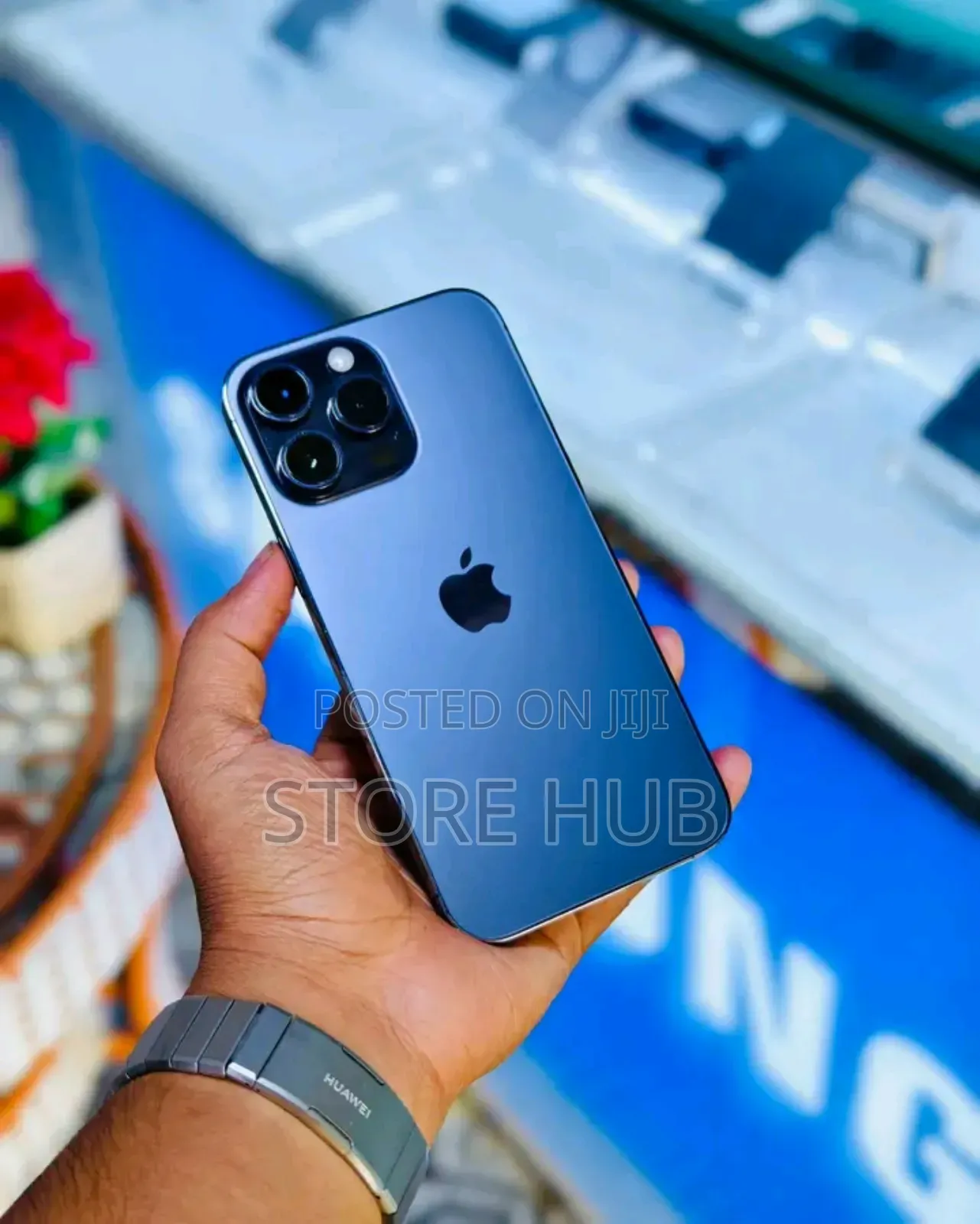 New Apple iPhone 14 Pro Max 256 GB Black