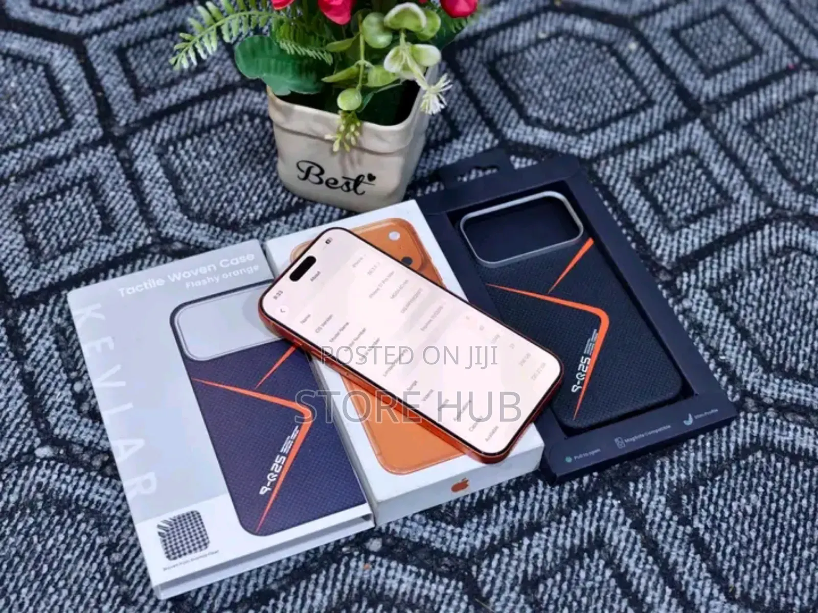 New Apple iPhone 17 Pro Max 512 GB Orange