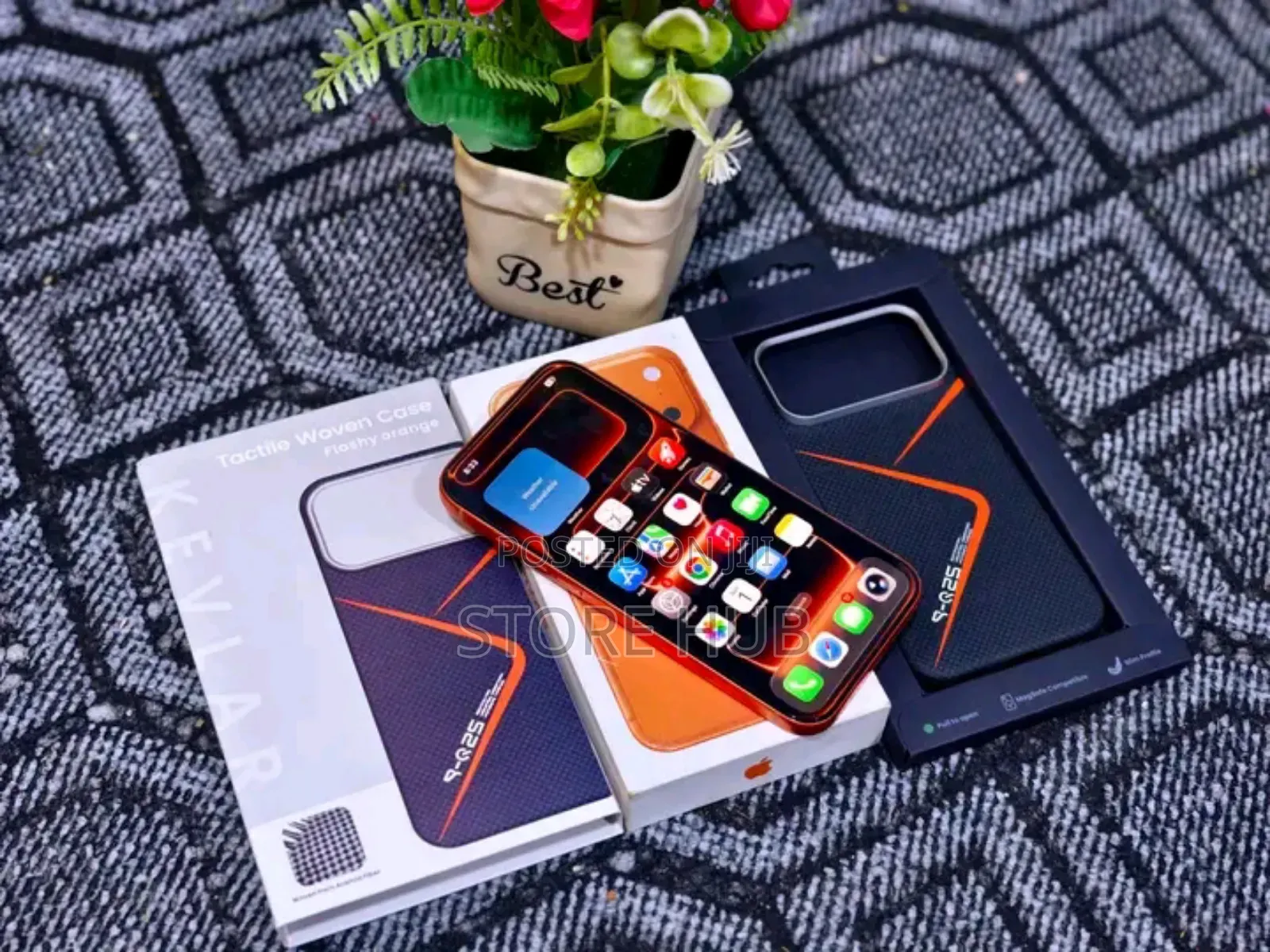 New Apple iPhone 17 Pro Max 512 GB Orange