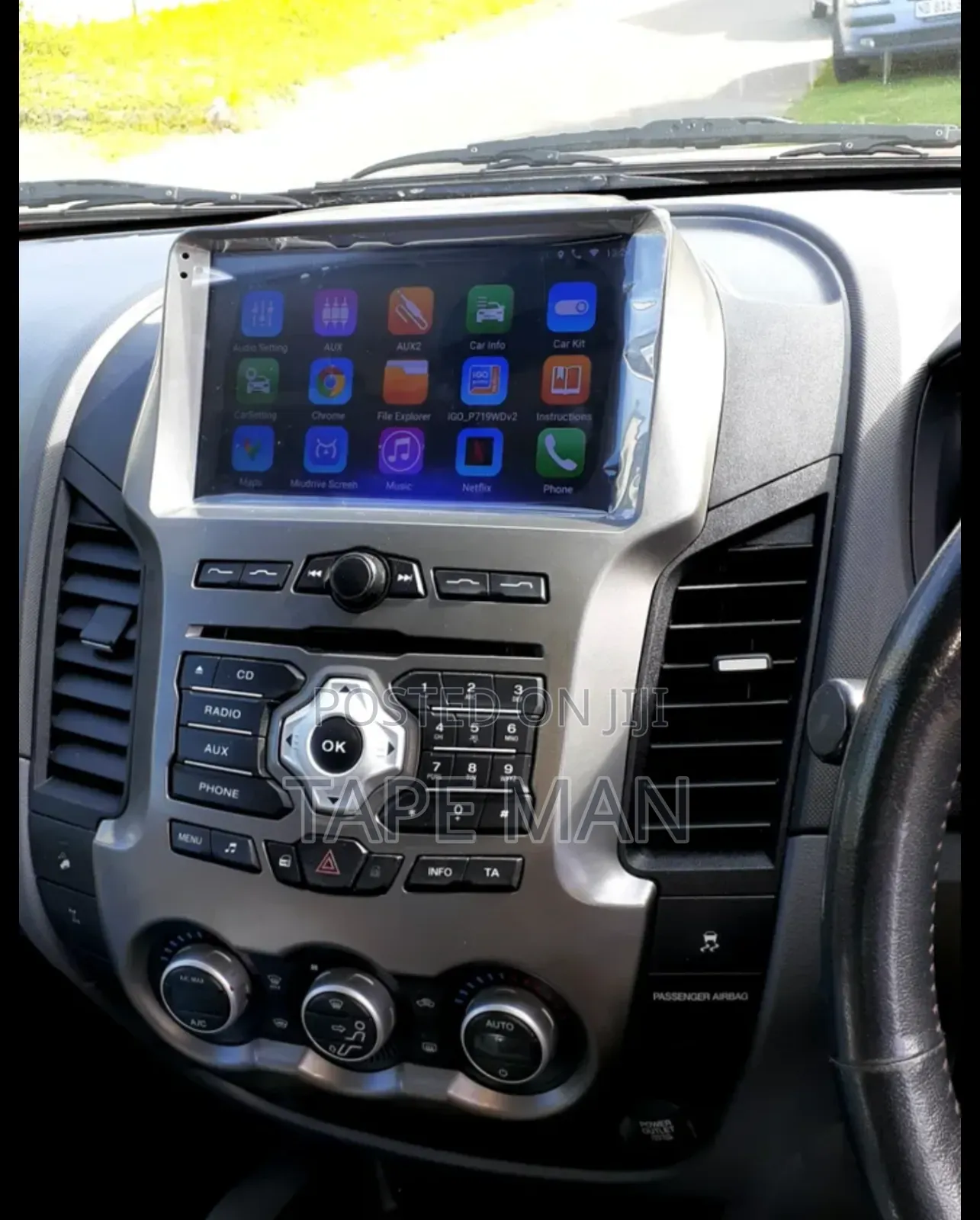Ford Ranger 2009