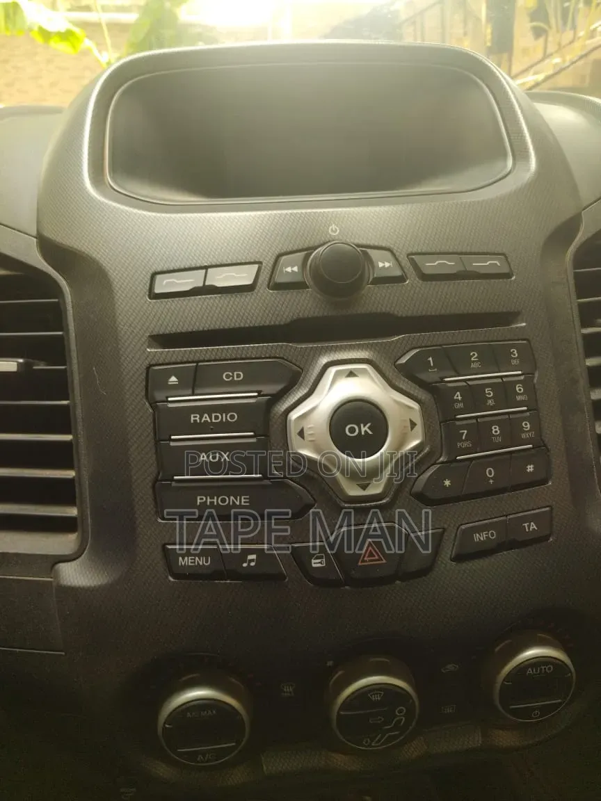 Ford Ranger 2009