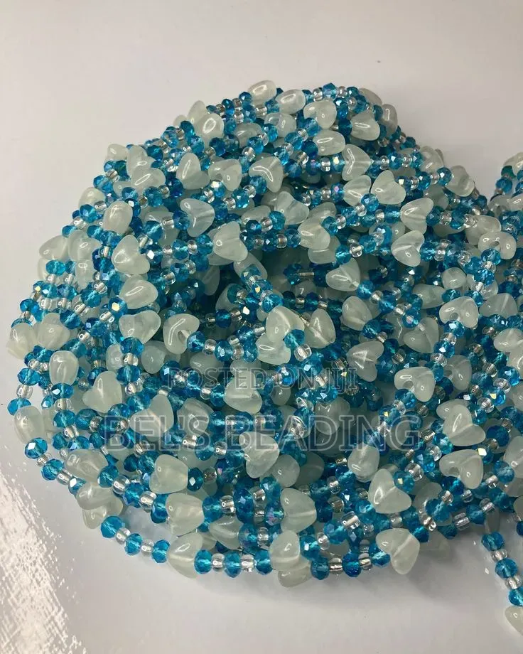 Crystal Waist Beads
