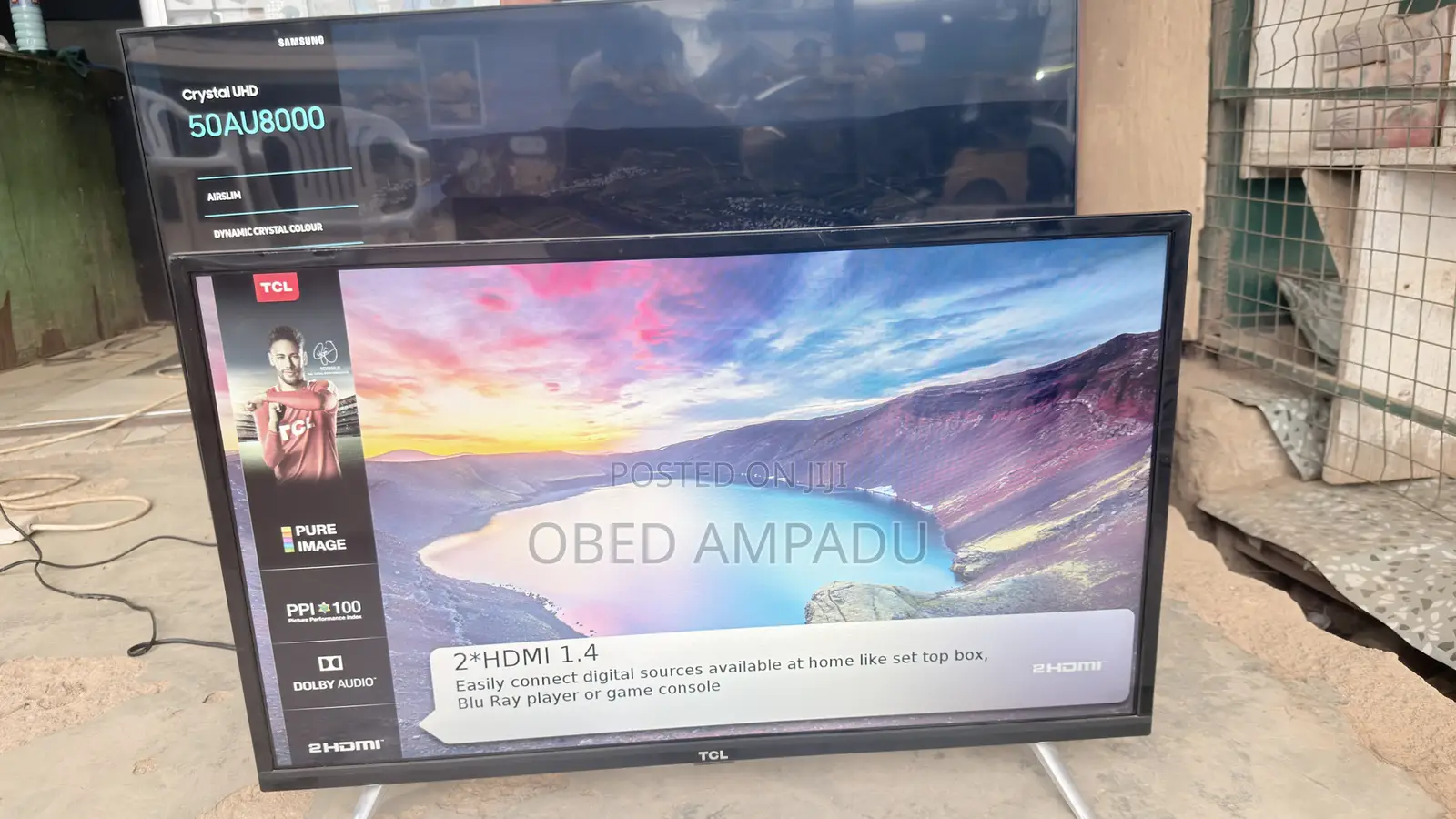TCL Uk Used