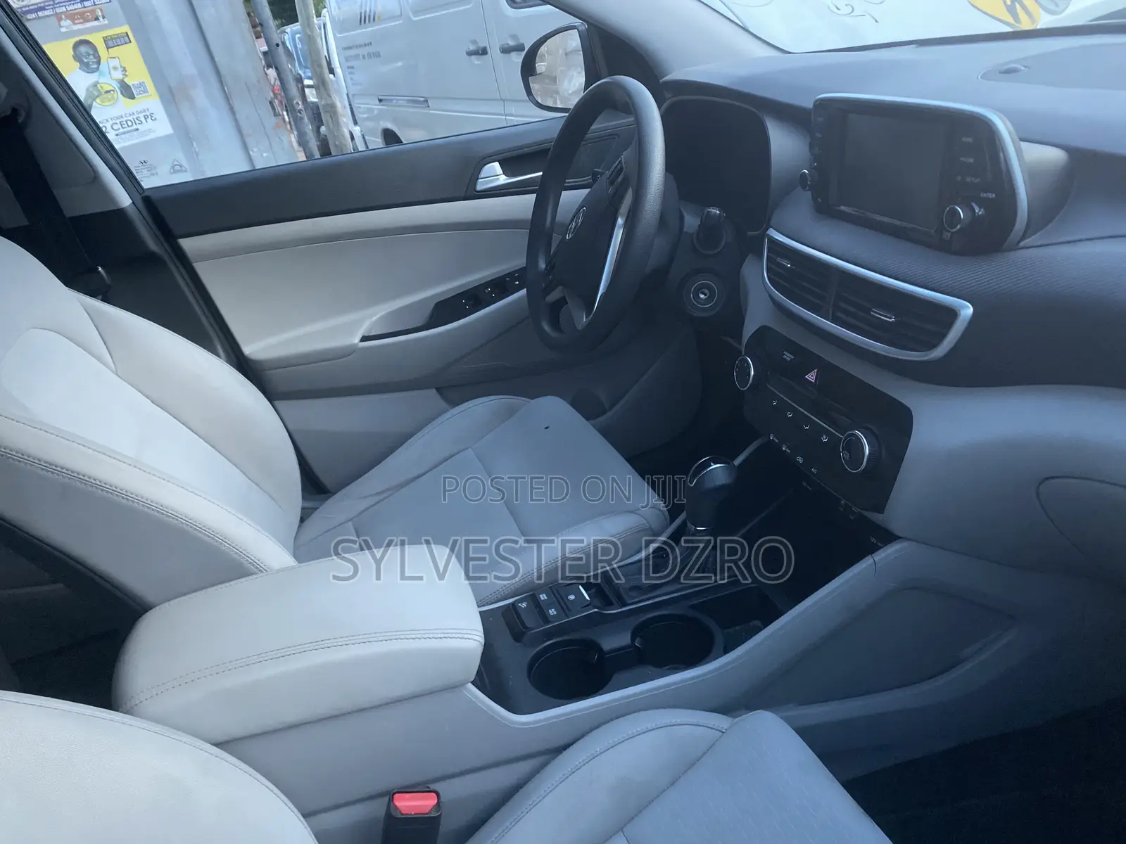 Hyundai Tucson 2021 Black