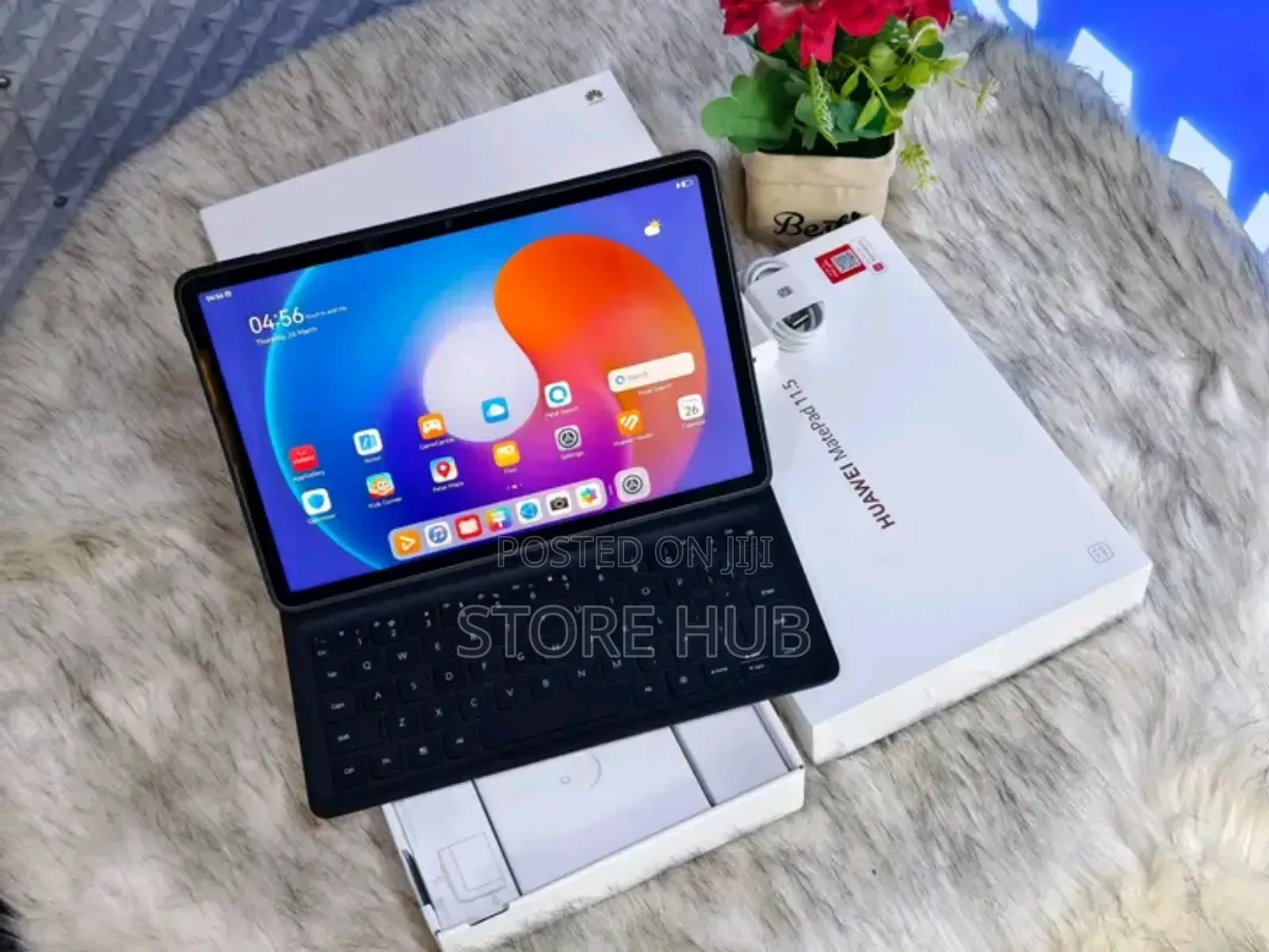 New Huawei MatePad Pro 256 GB Gray