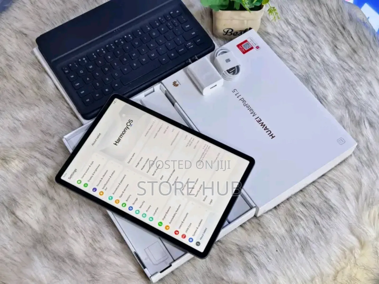 New Huawei MatePad Pro 256 GB Gray