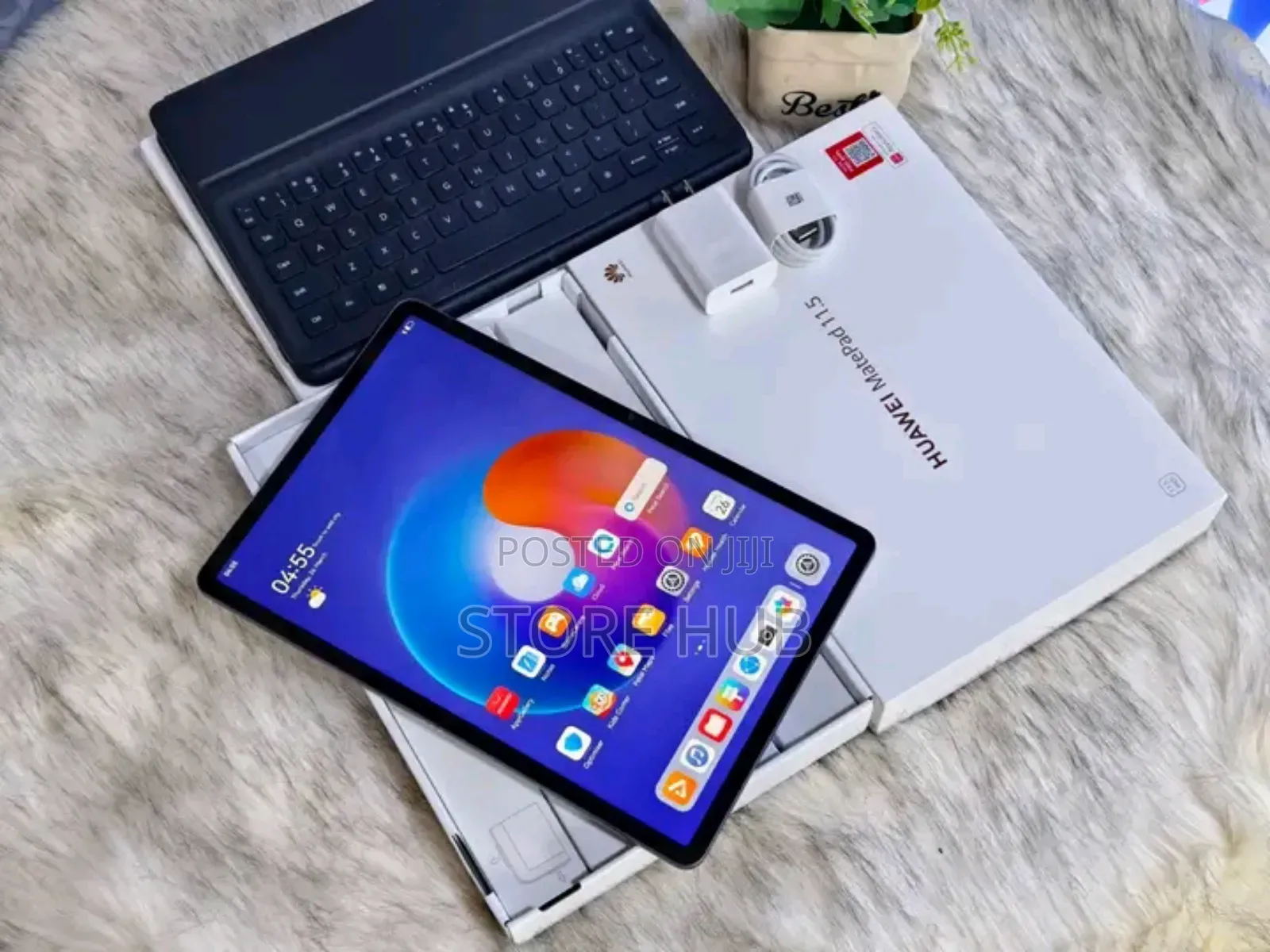 New Huawei MatePad Pro 256 GB Gray